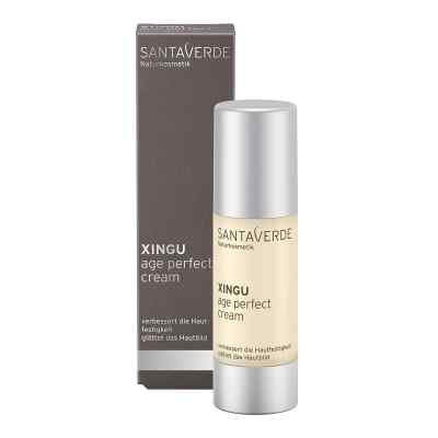 Santaverde Xingu age perfect cream 30 ml von SANTAVERDE GmbH PZN 10987390