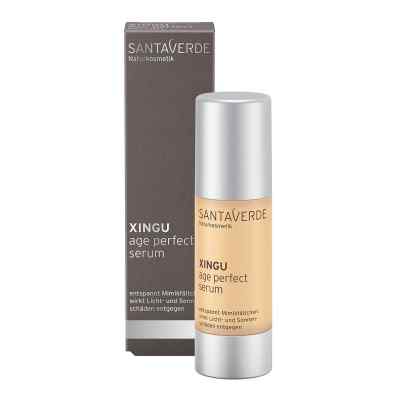Santaverde Xingu age perfect serum 30 ml von SANTAVERDE GmbH PZN 10987378