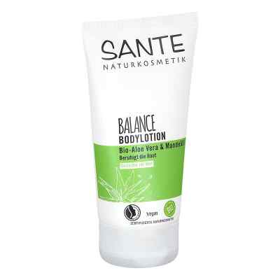 Sante Balance Bodylotion Bio-Aloe Vera & Mandelöl