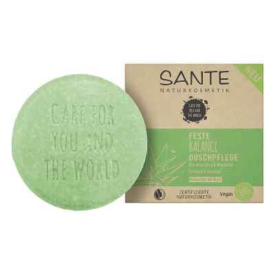 Sante Balance Feste Duschpflege Bio-Aloe Vera & Mandelöl