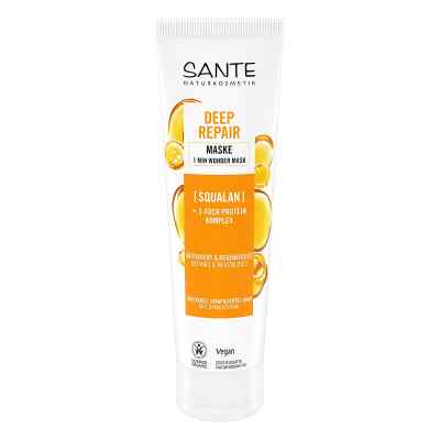 Sante Deep Repair 1 Minute Wonder Maske