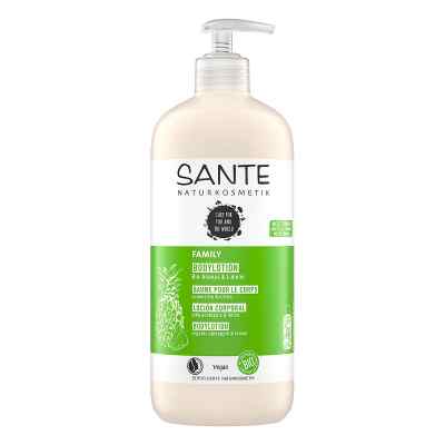 Sante Family Bodylotion Bio-Ananas & Limone