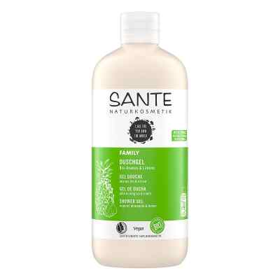 Sante Family Duschgel Ananas & Limone