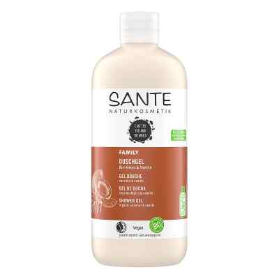 Sante Family Duschgel Kokos & Vanille
