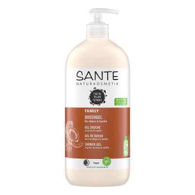 Sante Family Duschgel Kokos & Vanille
