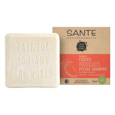 Sante Family Festes Feuchtigkeits Pflege-Shampoo Bio-Mango & Alo