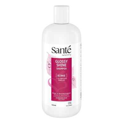 Sante Glossy Shine Shampoo