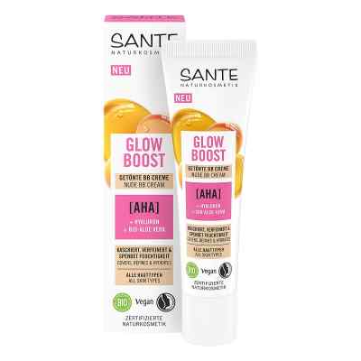 Sante Glow Boost getönte BB Creme