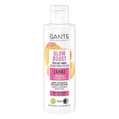 Sante Glow Boost Peeling Toner