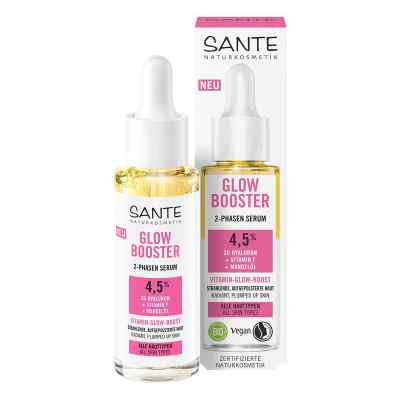 Sante Glow Booster 2-Phasen Serum