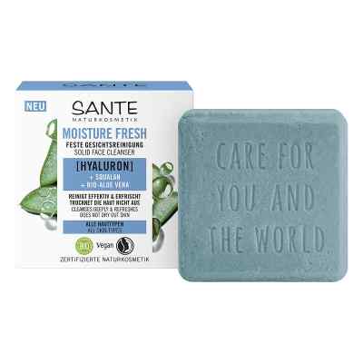 Sante Moisture Fresh Feste Gesichtsreinigung