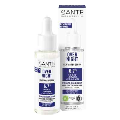 Sante Overnight Revitalizer Serum