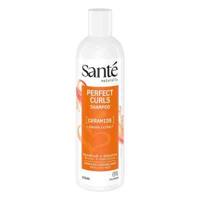 Sante Perfect Curls Shampoo Ceramide 250 ml von LOGOCOS Naturkosmetik GmbH & Co. KG PZN 08107051