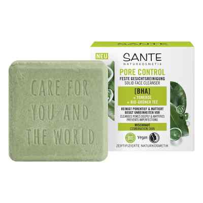 Sante Pore Control Feste Reinigung