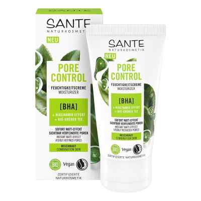 Sante Pore Control Feuchtigkeitscreme