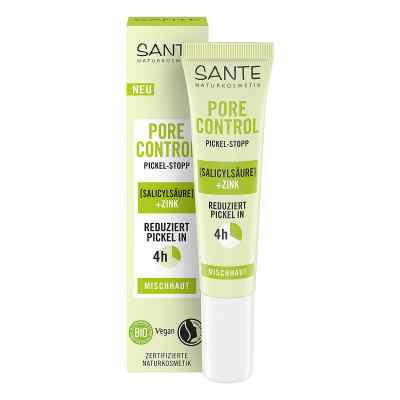 Sante Pore Control – Pickel Stopp