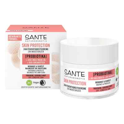 Sante Skin Protection 24 H Feuchtigkeitscreme
