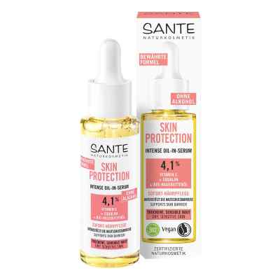 Sante Skin Protection Intense Serum