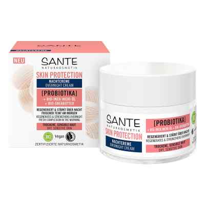 Sante Skin Protection Nachtcreme
