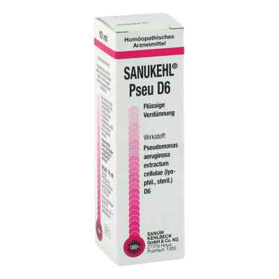 Sanukehl Pseu D6 Tropfen 10 ml von SANUM-KEHLBECK GmbH & Co. KG PZN 07402954