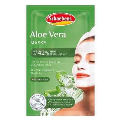 Schaebens Aloe Vera Maske