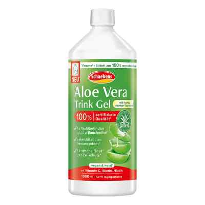 Schaebens Aloe Vera Trink Gel