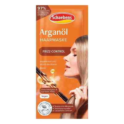 Schaebens Arganöl Haarmaske