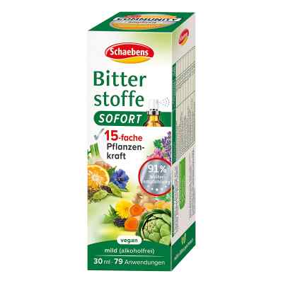 Schaebens Bitterstoffe Spray