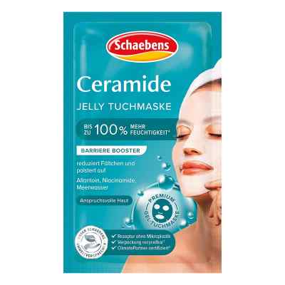 Schaebens Ceramide Jelly Tuchmaske