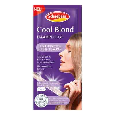 Schaebens Cool Blond Haarpflege