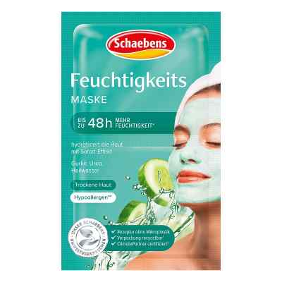 Schaebens Feuchtigkeitsmaske