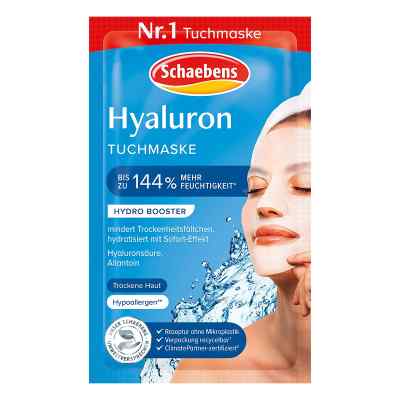 Schaebens Hyaluron Tuchmaske