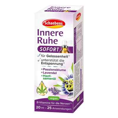 Schaebens Innere Ruhe Sofort-Spray