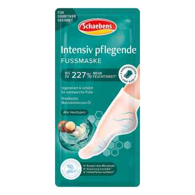 Schaebens Intensiv Pflegende Fußmaske