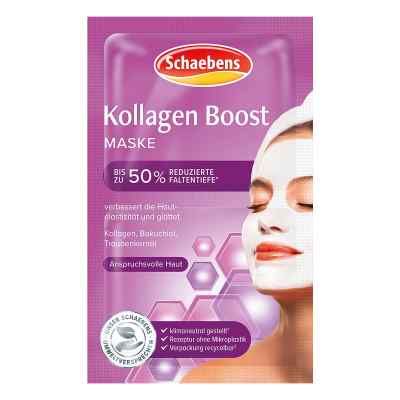 Schaebens Kollagen Boost Maske