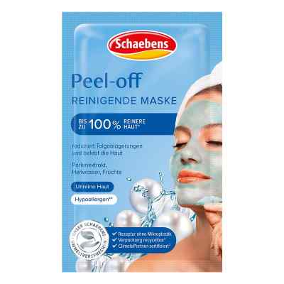 Schaebens Peel-off Maske