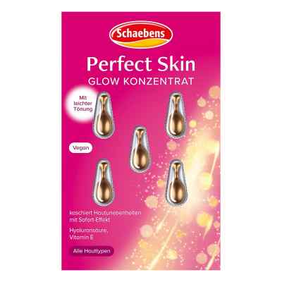 Schaebens Perfect Skin Konzentrat Kapseln