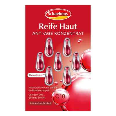 Schaebens Reife Haut Anti-Age Konzentrat