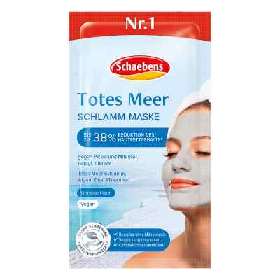 Schaebens Totes Meer Maske
