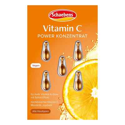 Schaebens Vitamin C Power Konzentrat