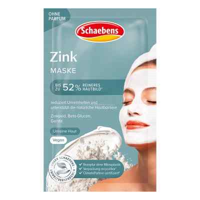 Schaebens Zink Maske