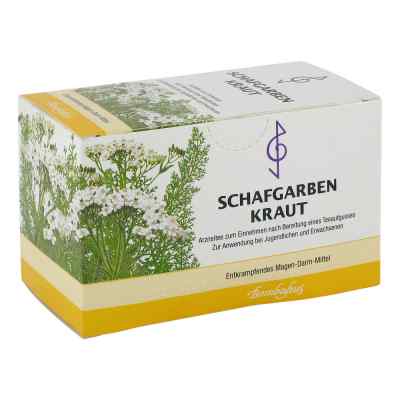 SCHAFGARBENKRAUT BOMBASTUS 20X1.5 g von Bombastus-Werke AG PZN 00672320