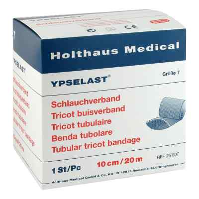 Schlauchverband Ypselast Größe 7 20 m weiss