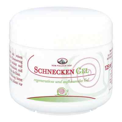 Schnecken Gel 125 ml von Axisis GmbH PZN 01355308