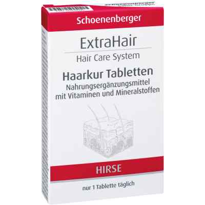 Schoenenberger ExtraHair Haarkur Tabletten 