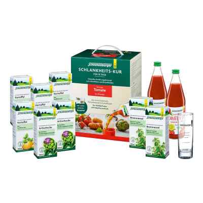 Schoenenberger Schlankheitskur Würzige Tomate Bio