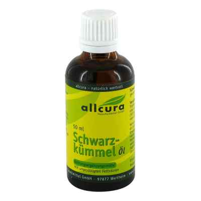 Schwarzkümmel Öl 50 ml von allcura Naturheilmittel GmbH PZN 07718108