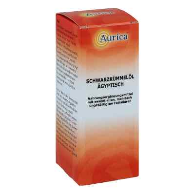 Schwarzkümmelöl Aurica 100 ml von AURICA Naturheilm.u.Naturwaren G PZN 07720772