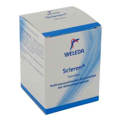 Scleron Tabletten 180 Stück 180 stk von WELEDA AG PZN 08525245