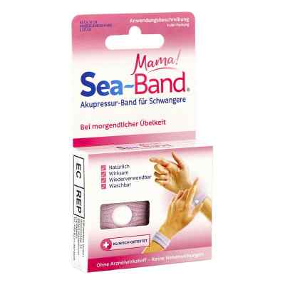 Sea-band mama Akupressurband für Schwangere 2 stk von EB Vertriebs GmbH PZN 00723164